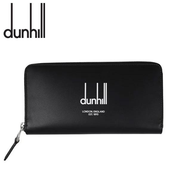 dunhill（ダンヒル） レガシー ラウンドファスナー長財布 メンズ