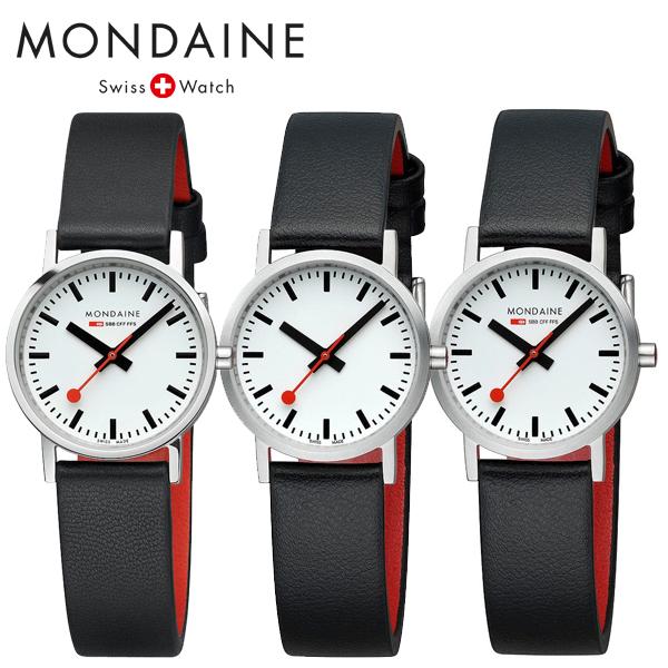 MONDAINE（モンディーン） クラシック ピュア レディース 腕時計