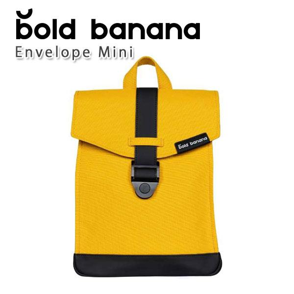 バナナセブン ボールドバナナ Envelope Mini バックパック・リュック