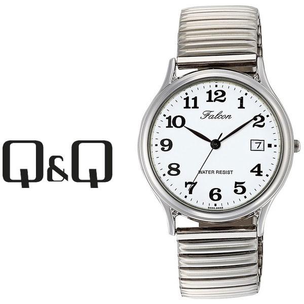 ネコポス配送で送料無料】シチズン CITIZEN QQ キューキュー Falcon ファルコン メンズ 腕時計 ホワイト×シルバー D014-204 :D014-204:1MORE - 通販 - Yahoo!ショッピング ネコポス配送で送料無料】シチズン CITIZEN QQ キューキュー Falcon ファルコン メンズ 腕時計 ホワイト×シルバー D014-204 :D014-204:1MORE - 通販 - Yahoo!ショッピング