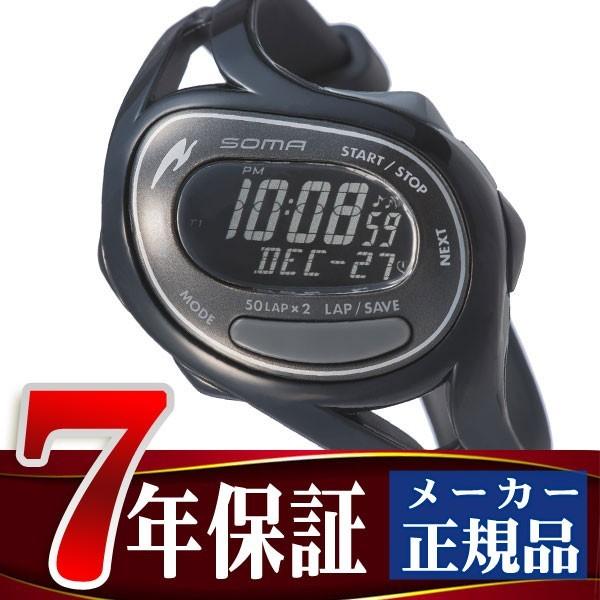 SOMA ソーマ ランワン 50 Run ONE 50 ランニング ウォッチ 腕時計 メンズ レディース DWJ23-0001