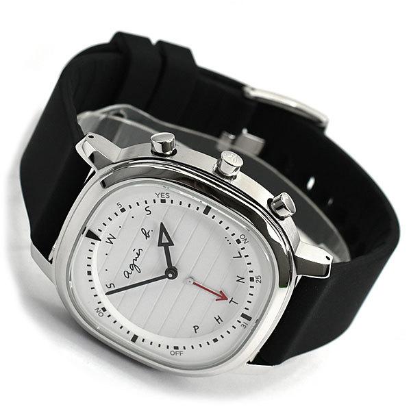 アニエスベー Agnes B Bon Voyage Bluetooth スマートウオッチ メンズ 腕時計 ホワイト Fcrb401 Fcrb401 セイコー時計専門店 スリーエス 通販 Yahoo ショッピング