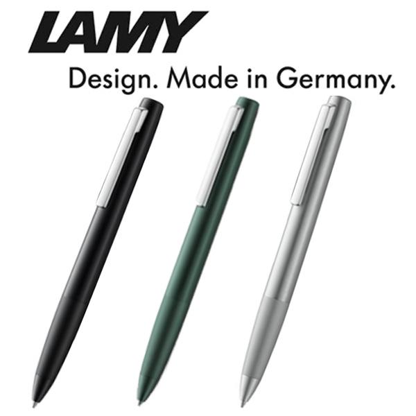 LAMY（ラミー） アイオン ボールペン ブラック オリーブシルバー