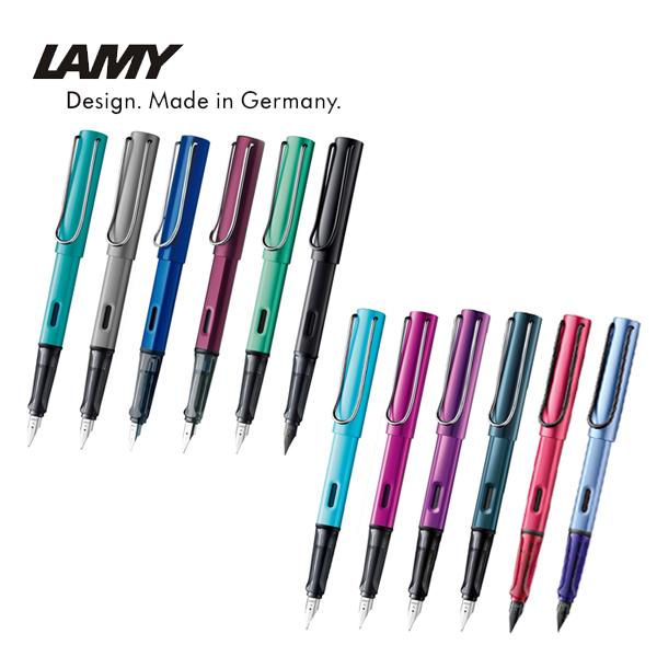 LAMY ラミー アルスター 万年筆 トルマリン/グラファイト/ブルー LAMY ラミー アルスター 万年筆 トルマリン/グラファイト/ブルー