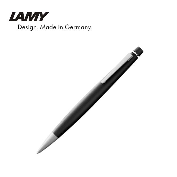 他サイト： ラミー 2000 シャープペンシル ブラック ペン先0.5 mm　0.7mm LM-L101の商品画像