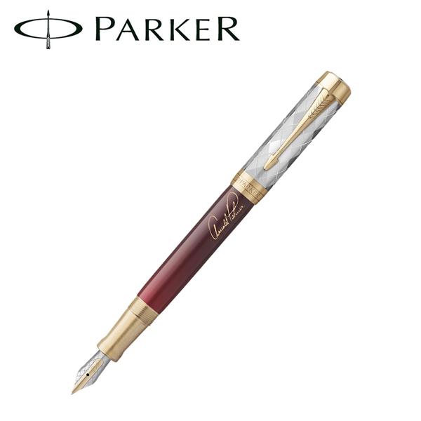 パーカー デュオフォールド PK-DUO-AP-FPをレビュー