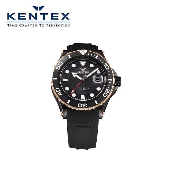 ケンテックス マリンマン シーホース2 メンズ 腕時計 S706M-16 : s706m  