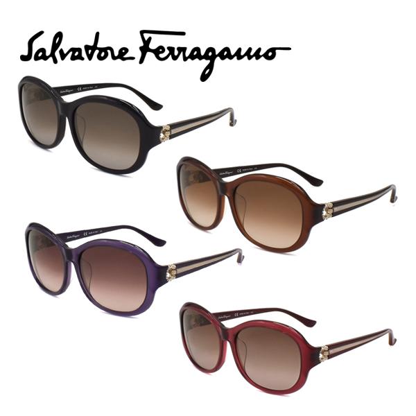 フェラガモ サングラス アジアン 男女 SF740SRA ギフト 本物保証 フェラガモ サングラス SALVATORE FERRAGAMO 正規品 アジアン
