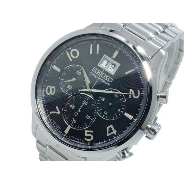 セイコー SEIKO クロノ クオーツ メンズ 腕時計 SPC153P1 :SPC153P1 