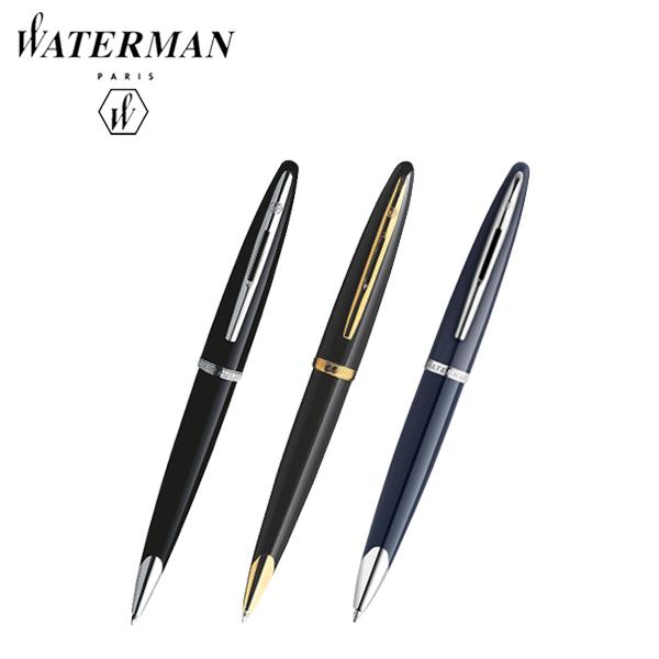 WATERMAN（ウォーターマン） カレン ボールペン ブラックシーST
