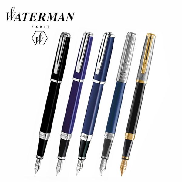 WATERMAN ウォーターマン エクセプション・スリム デラックス 万年筆