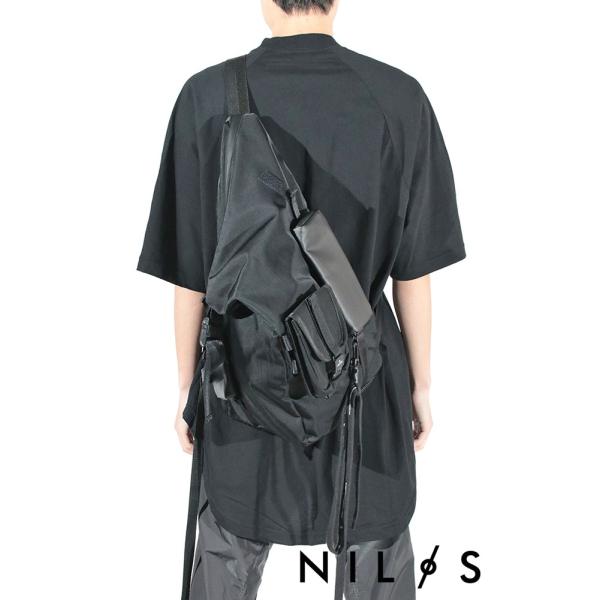 2025SS JULIUS (ユリウス)ガンホルダーバッグ JULIUS[ユリウス] / GORDINI GAS MASK SHOULDER BAG -PLASTER