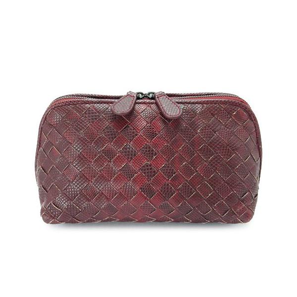 BOTTEGA VENETA 訳あり/ ボッテガヴェネタ コスメポーチ 化粧