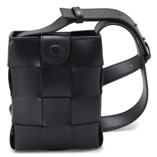 ボッテガ・ヴェネタ イントレチャート ショルダーバッグ ボディバッグ BOTTEGA VENETA ボッテガヴェネタ ショルダーバッグ 729298