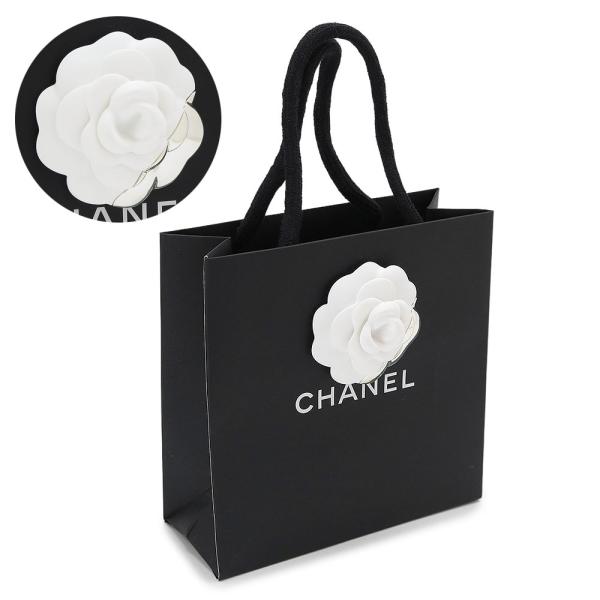チーク シャネル レ シェヌ ドゥ シャネル新品未使用 CHANEL紙袋ミニ