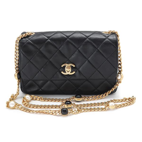 CHANEL（シャネル） ショルダーバッグ レディース AS3479 チェーン