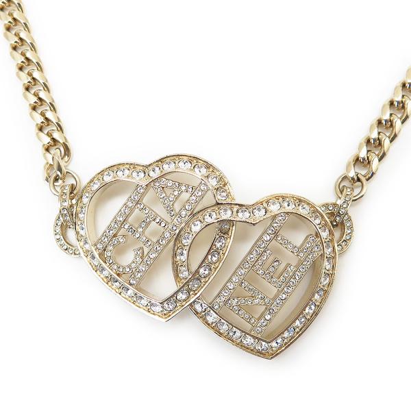 CHANEL シャネル　ネックレス　チョーカー CHANEL（シャネル） ネックレス チョーカー CCマーク ダブルC メタル