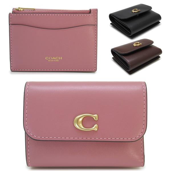 COACH（コーチ） 折財布 レディース エッセンシャル カードホルダー
