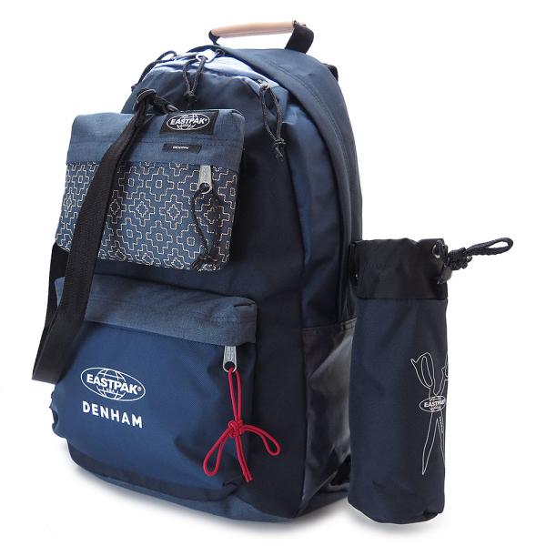 【国内発送】DENHAM×EASTPAK リュックサック バックパック 1pia_denhambackpack