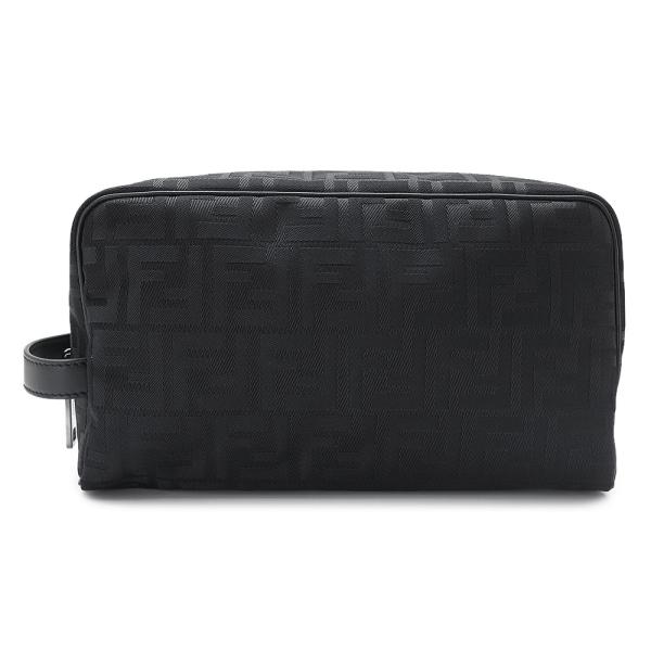 FENDI（フェンディ） ポーチ メンズ 7N0141 AVC6 F1USQ クラッチバッグ