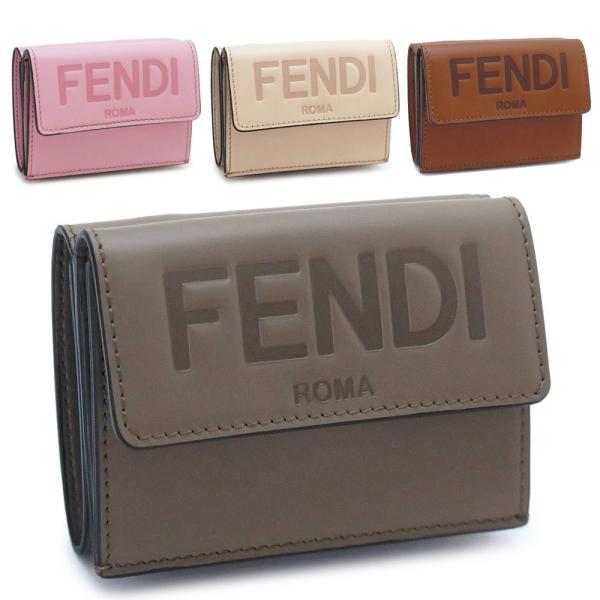 フェンディ(FENDI) 三つ折り財布 | 通販・人気ランキング - 価格.com