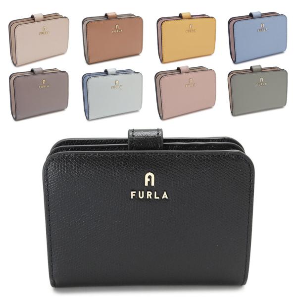 【国内即発】FURLA コンパクト財布 WP00315 3593S 国内即発】FURLA コンパクト財布 WP00315 3593S 折りたたみ財布