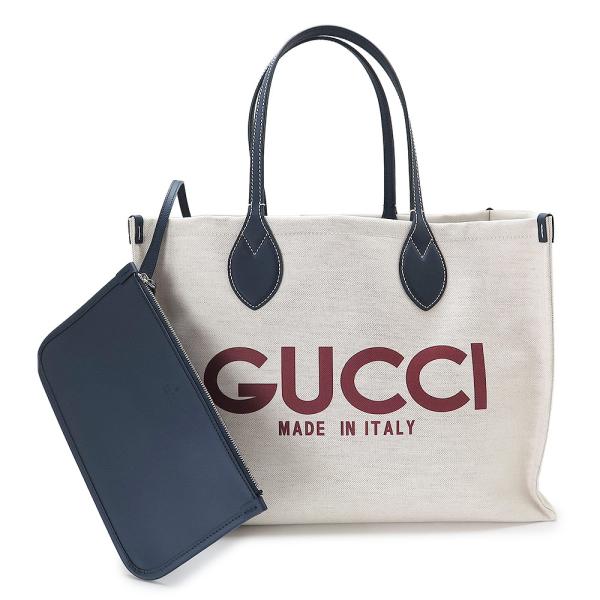 GUCCI グッチ ミディアム トートバッグ レディース ショルダー
