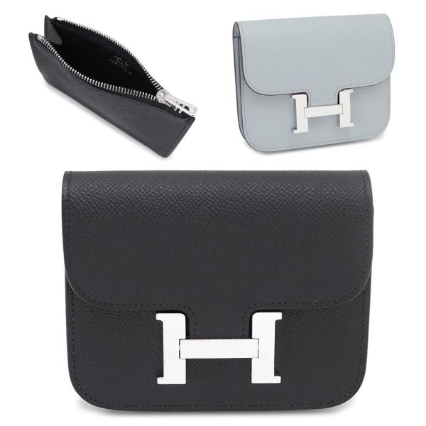 HERMES（エルメス） 財布 レディース コンスタンス スリム ウォレット