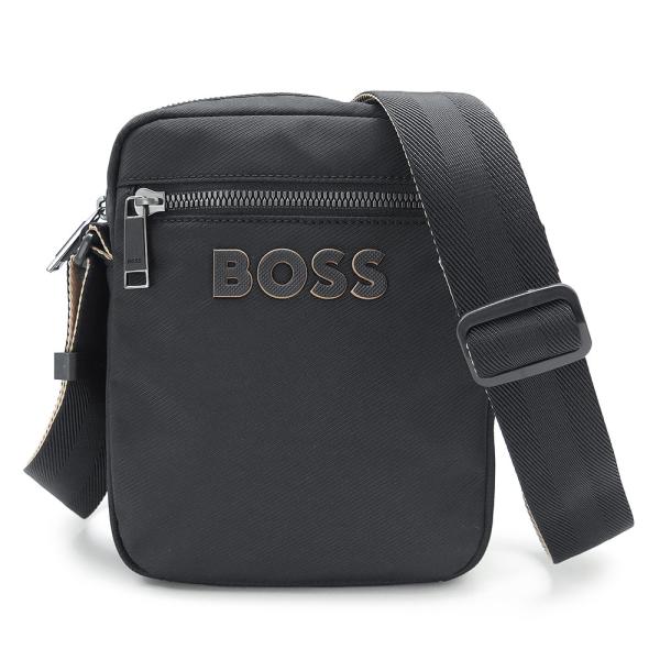 並行輸入品 ヒューゴボス HUGO BOSS ショルダーバッグ メンズ Catch_3.0_NS_Zip 50511961 004 クロスボディバッグ 大谷翔平 愛用ブランド 2026年春夏新作 爆買