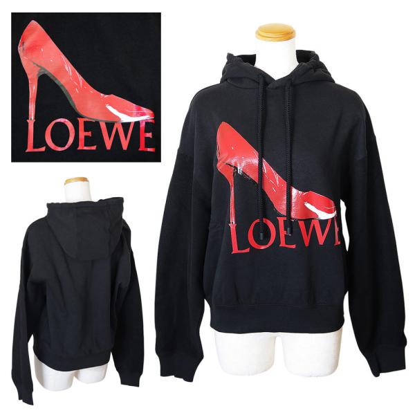 LOEWE ロエベ パーカー レディース S540Y24X07 1107 スウェット LOEWE ロエベ パーカー レディース S540Y24X07 1107 スウェット