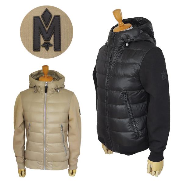 Mackage 並行輸入品 マッカージュ ライト ダウンジャケット メンズ