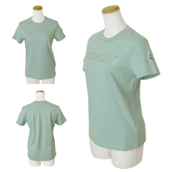 MONCLER（モンクレール） Tシャツ 半袖 レディース 8C00013 829FB 713