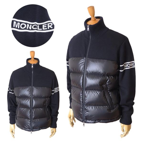 MONCLER モンクレール カーディガン メンズ 9B00016 M1121 742