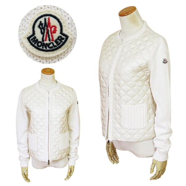 MONCLER（モンクレール） ダウンカーディガン レディース 9B00036