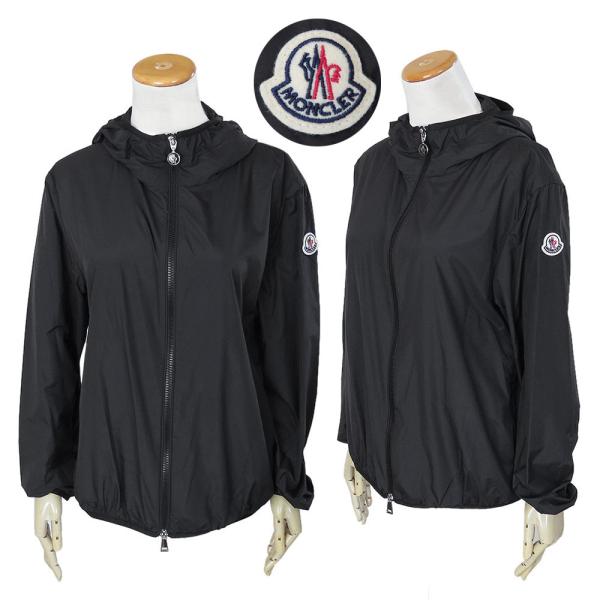 ◆MONCLER◆ Fegeo フーデッド ジャケット ブラック Moncler Fegeo Hooded Jacket | Black | FARFETCH