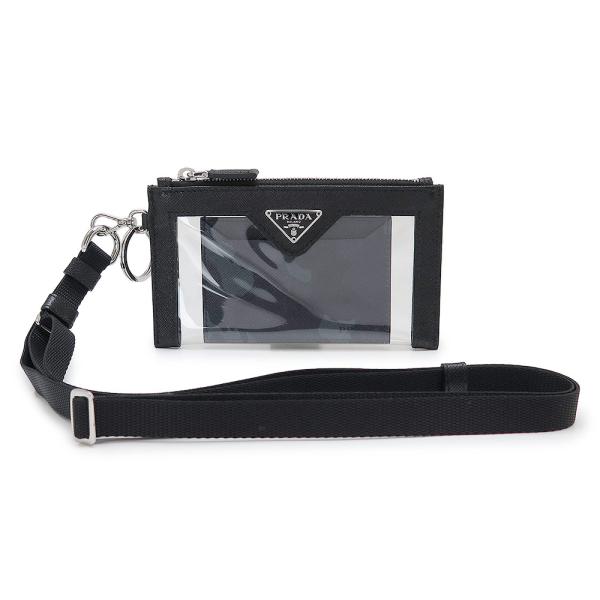 PRADA 訳あり プラダ ポーチ 2TT097 2CIM F0YZA コインケース