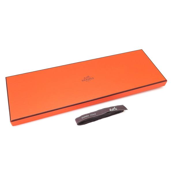 HERMES 空箱　ギフト箱 リボン　紙袋付き HERMES（エルメス） ブランド箱 リボン セット ギフトボックス 空箱