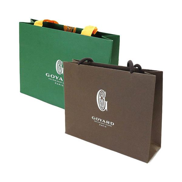 GOYARD �S���[�� ���� ���K�X �y�[�p�[�o�b�O �V���b�p�[ S/22×17×7cm M/30×26×10cm�y�u�����h�t���i�z�y���܁z