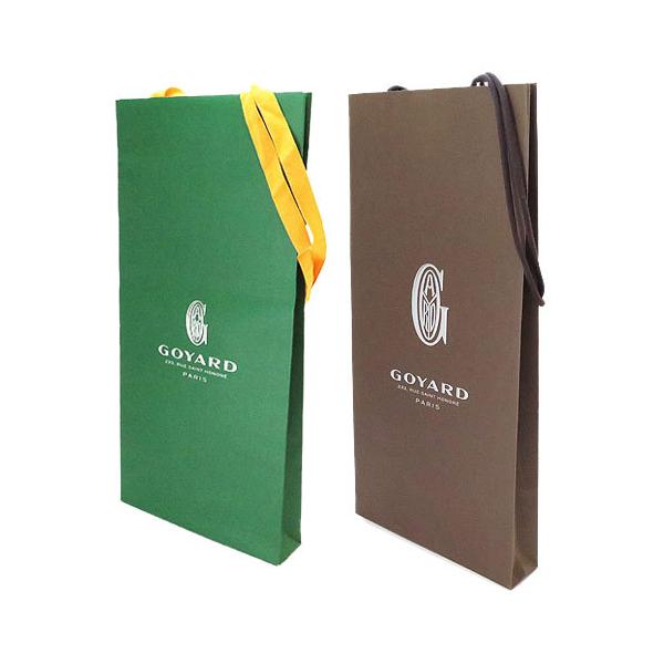 �S���[�� GOYARD ���� ���K�X �y�[�p�[�o�b�O �V���b�p�[ 25×52×5.5cm�y�t���i�z�y���܁z