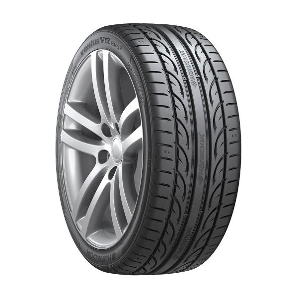 並行輸入品】Hankook Ventus V12 evo 2 Summer Radial Tire 255/40R17