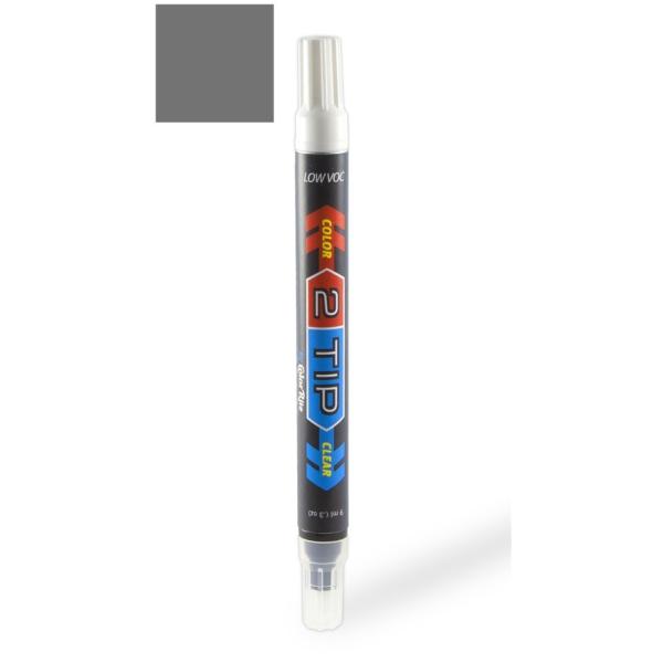 【並行輸入品】ColorRite 2tip Saturn Sky自動車用タッチアップペイント 2Tip All Inclusive Packag