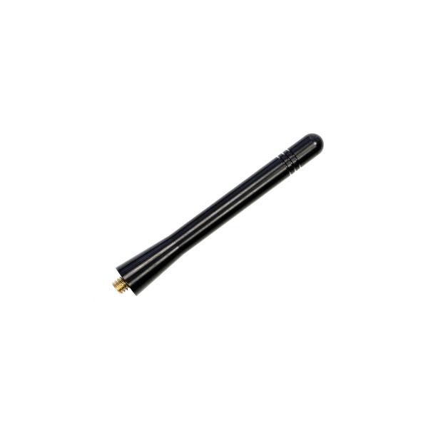 【並行輸入品】AntennaMastsRus   1995   2003アウディs6 Avant   Fubaスタイルねじ込みアンテナ 4" I