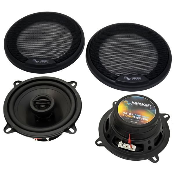 【並行輸入品】スピーカー アウディ S6 2002-2004 フロント ドア 工場仕様 Harmony Audio HA-SPK-REPLACE85