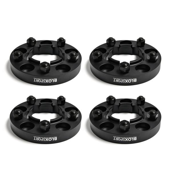 並行輸入品】BLOXSPORT 4個 38.1mm 5x165.1 spcial ハブ セン