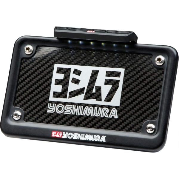 ミムラページ 並行輸入品】ヨシムラ フェンダーエリミネーターキット(DOT適合) 19