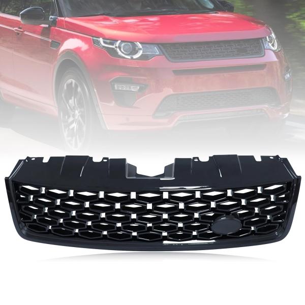 並行輸入品】MotorFansClub フロントグリル ランドローバー