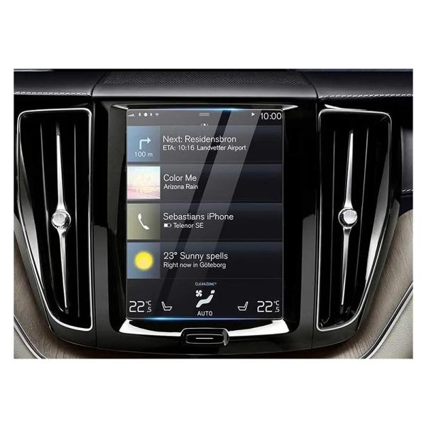 【並行輸入品】カーナビ保護フィルム ボルボ V90 XC90 S90 XC60 V60 S60 XC40 2016 2022 用、1 個 GPS