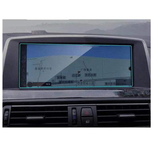 【並行輸入品】カーナビ保護フィルム for Bmw F06 F12 F13 6 シリーズ 10.2 インチ 1 個 GPS ナビゲーション画面強