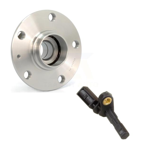 【並行輸入品】Transit Auto Rear Wheel Hub Bearing And ABS Sensor Kit Replaceme