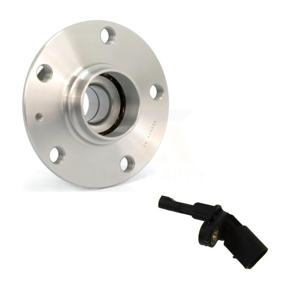 【並行輸入品】Transit Auto Rear Wheel Hub Bearing And ABS Sensor Kit Replaceme